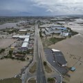 Poplave u Grčkoj: Neravnopravna borba sa prirodom