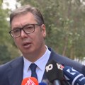 Vučić o izborima na KiM Najbolje rešenje je da se ide na ostavke