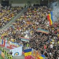 Uefa kaznila Rumuniju zbog transparenta Kosovo je Srbija