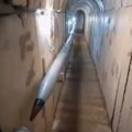 Ovo je tajni hamasov lavirint ispod Gaze Izgrađen samo iz jednog razloga, evo kako izgleda: "To nisu bunkeri za civile"…