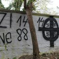 Jezivi neonacistički grafiti osvanuli na Dan oslobođenja Novog Sada: Snimljeni širom grada