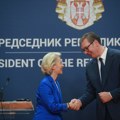 Vučić: Srbija očekuje značajnu finansijsku podršku EU