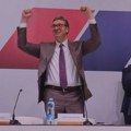 Za 44 dana 46 obraćanja predsednika: Vučić na više lokacija poslednjeg dana kampanje