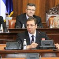 Za koliko će biti veće plate Vučiću i narodnim poslanicima?