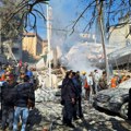 Pogođena stambena zgrada u Damasku, sirijski mediji optužuju Izrael