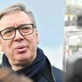 Vučić: Zadovoljan sam onim što sam čuo na sednici SB UN