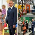 Gradonačelnik posetio novoizgrađeni Vrtić na Grbavici Đurić: Nastavljamo da ulažemo u naše najmlađe (foto)