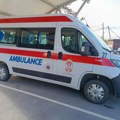 Povređena trudnica Nesreća u Beogradu, žena prevezena u bolnicu