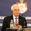 Borelj: Vršićemo pritisak na Beograd i Prištinu da primene Ohridski sporazum
