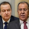 Sastaju se Dačić i Lavrov: Evo o kojim temama će razgovarati ministri spoljnih poslova Srbije i Rusije