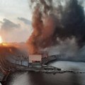 Rusija nema ni trunku milosti: Drugi veliki napad na Ukrajinu za samo 24 sata! Hidroelektrana dignuta u vazduh (foto/video)