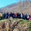 Vlasotinčani organizovali akciju čišćenja Čarobne doline
