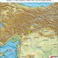 Jak zemljotres pogodio Tursku: Treslo se jačinom od čak 5 stepeni