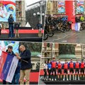 Biciklistička trka Beograd–Banjaluka predstavlja simbol spajanja srpskog naroda! Šapić: pozdravio učesnike 18…