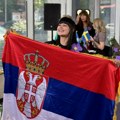 Teja Dora spremna za evroviziju iz Malmea poručila svima: „Srbija će biti ponosna”, a otkrila je i kako će proslaviti…