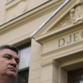 Milanović: Status Hrvata u BiH pitanje nacionalne bezbednosti Hrvatske