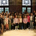 Publika oduševljena nastupom Dečje-omladinskog hora NCPD “Branko” u rumunskom gradu Alba Juliji
