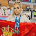 Емилија Антанасијевић донела два злата за Србију на ЕП за омладинце
