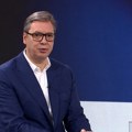 Vučić za RTS: Neverovatna pobeda liste "Srbija sutra", naravno da nema nepravilnosti