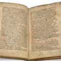 Selaković: Srbija na aukciji kupila dva vredna srednjovekovna rukopisa