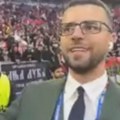 Novinar izbačen sa Evropskog prvenstva zbog sramnih provokacija! Bez milosti za Albanca, UEFA mu poručila - nepoželjan si!