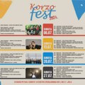 Ovog vikenda u Zrenjaninu počinje Korzo fest 2024. – Svakog petka i subote od 5. do 27. jula Zrenjanin - Korzo fest 2024.