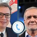 Vučić razgovarao sa novim predsednikom irana Razgovarali o geopolitičkoj situaciji: "Zahvalio sam na poštovanju…