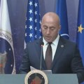 Haradinaj: Kurti se plaši da izađe pred građane i kaže istinu