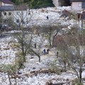 Poplave u BiH: Voda se povlači, SPC i Novi Pazar šalju pomoć