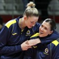 Bojana Drča „dirigovala” Fenerom za potvrdu vrha