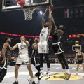 Partizan nakon drame poražen od Virtusa u Areni