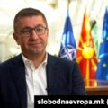 Mickoski: Spreman sam na kompromis sa Bugarskom, ali da se ne spotičemo o nove prepreke ka EU