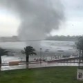 Katastrofa preti i drugim delovima Španije: Ljudi u panici, tornado protutunjao južnim delom (video)