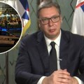 "Tražim političku i krivičnu odgovornost": Oglasio se Aleksandar Vučić o nesreći u Novom Sadu