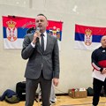 Održan rvački turnir „Kragujevac 2024“