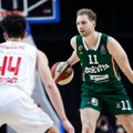 Cedevita Olimpija ubedljiva protiv Studentskog centra u ABA ligi