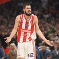 Evo gde možete da gledate uživo TV prenos meča Crvena zvezda - Dubai u 16. kolu ABA lige