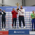 Srbija bolja od Hrvatske i Slovenije: Zanimljiv tromeč tri reprezentacije, naši sportisti najbolji!