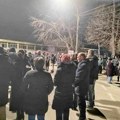 Vučjanci po drugi put šetnjom i bukom podržali srpske studente