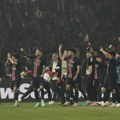 Pari Sen Žermen zaradio ove sezone od Lige šampiona 138 miliona evra