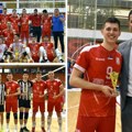 Pehar ostaje u novom sadu: Juniori Vojvodine srušili Partizan i odbranili titulu prvaka države