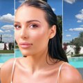 (Foto) na dvorištu Anastasije Ražnatović pozavidela bi i botanička bašta: Pokazala dom u Sevilji: A ovo je njeno mesto za…