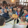 Hram Vaznesenja na Bagljašu proslavlja Spasovdan. 29. maja služiće se Sveta Liturgija i prerezati Slavski kolač VAZNESENjE…
