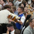 Pivo na Oktoberfestu poskupeće i ove godine