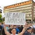 Izbori za mesne zajednice u Novom Sadu: Izliv vlasti u mozak