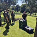 General Mojsilović obišao deo jedinica brgade veze Sagledao stanje telekomunikacionih kapaciteta i organizaciju života i…