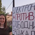Studenti i građani obeležili 60 godina postojanja Univerziteta u Nišu
