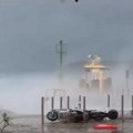 (VIDEO) Jako nevreme u Istri: Udari vetra od 110 km/h, iščupano drveće, ima povređenih