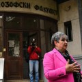 Odloženo suđenje za napad na dekanku Filozofskog fakulteta u Nišu