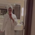 Slavlje u domu anđele Jovanović: Gagijeva ćerka podelila lepe vesti, pa sa mužem proslavila u hotelu - Pozirali samo u…